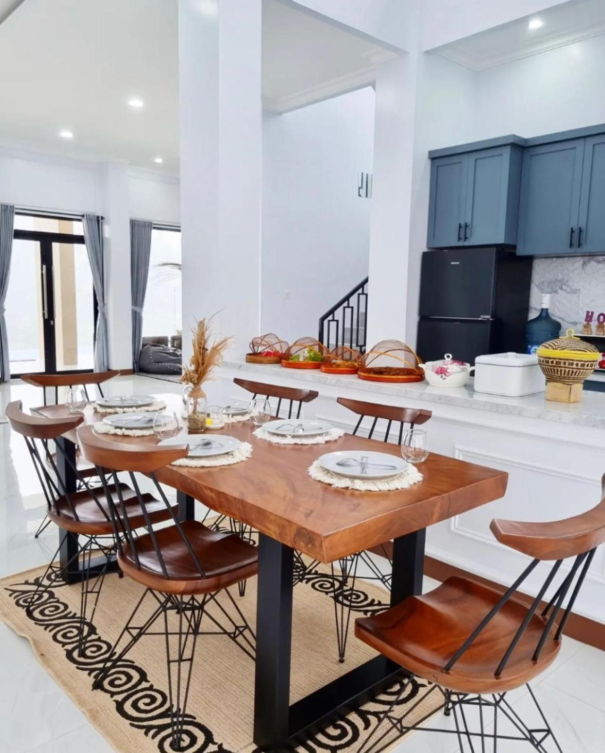 Villa Kuta Puncak Cilama Eksteriør bilde