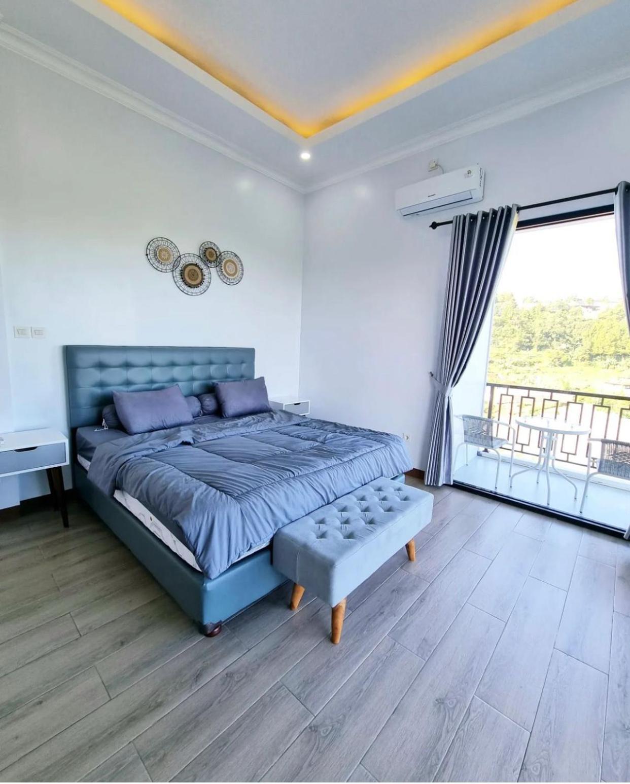Villa Kuta Puncak Cilama Eksteriør bilde