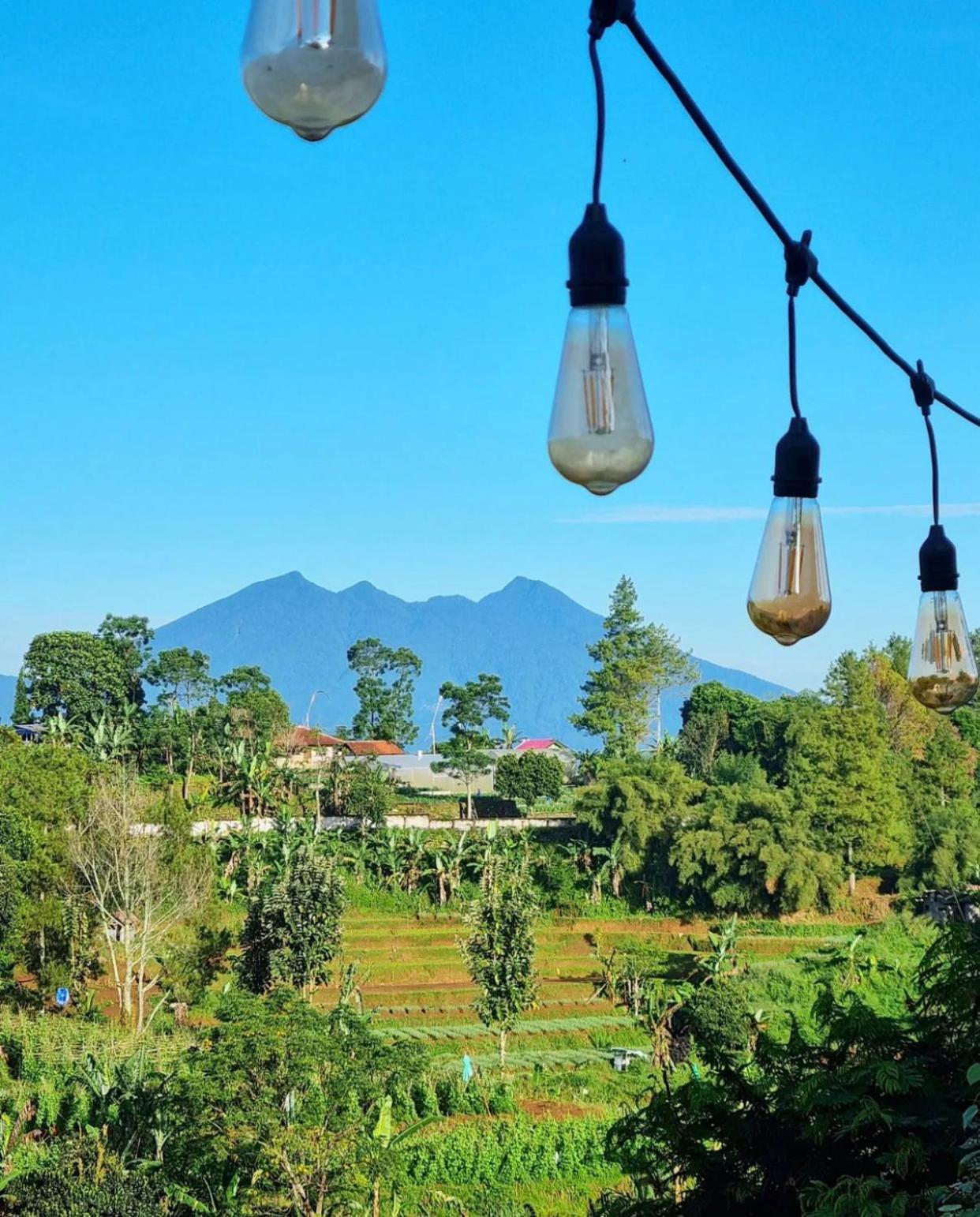 Villa Kuta Puncak Cilama Eksteriør bilde